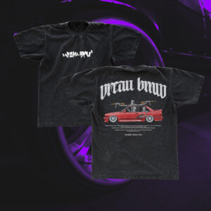 Tricou E30 "MOBBIN"