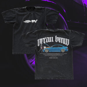 Tricou E46 "MOBBIN"