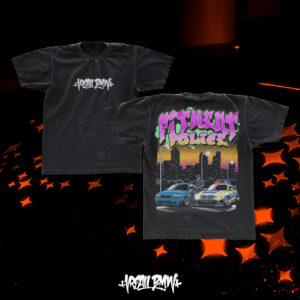 Tricou "Fitment Police"