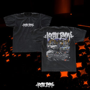 Tricou Fit Oversized "Datoria"