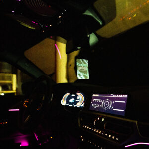 Odorizant "UNCHAINED"