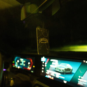 Odorizant "BARBWIRED"