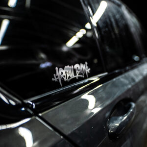 Sticker 'GRAFFITI" v3