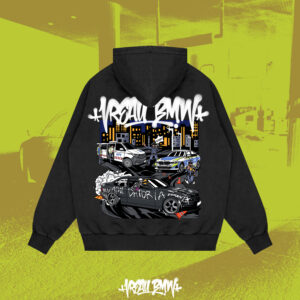 HANORAC oversized "DATORIA"