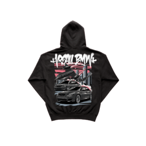 Hanorac oversized BMW AIRLINES — M5 E39 & E60