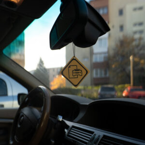 Odorizant auto Pink Slip