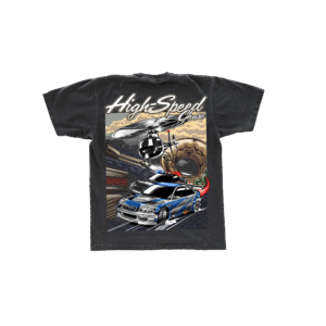 Tricou "MOST WANTED"