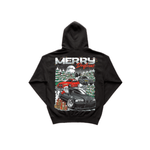 Hanorac Oversized „Merry Driftmass” – BMW Drift G20, M3 G80 & E36