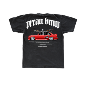 Tricou Oversized - E30 "MOBBIN"