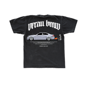 Tricou Oversized - E92 "MOBBIN"