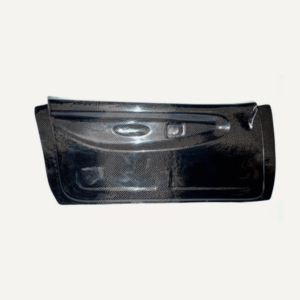 Fețe de uși de Carbon - BMW E36 Coupe