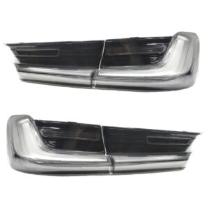 Stopuri Full Clear LED BMW G20 / G80
