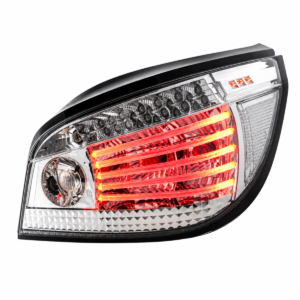 Stopuri BMW E60 Full Clear LED